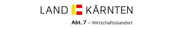 Land Kärnten Abt. 7 - Wirtschaftsstandort